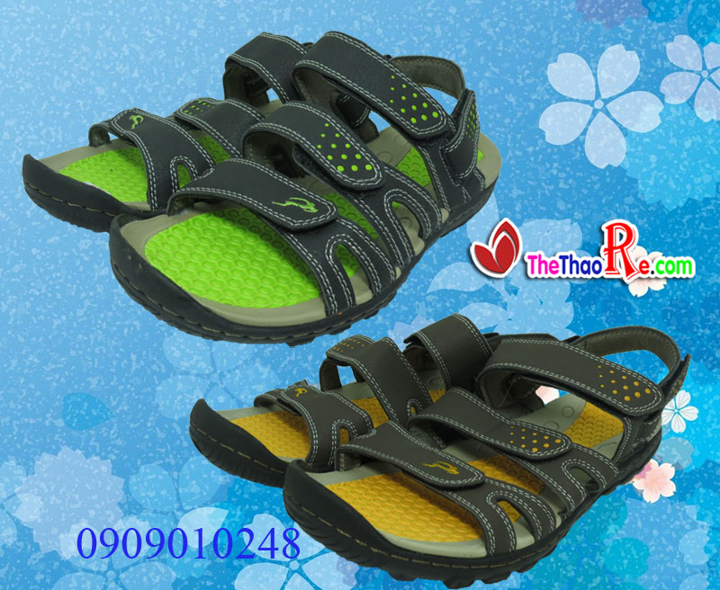 GIÀY SANDAL MỚI VỀ KIỂU MỚI